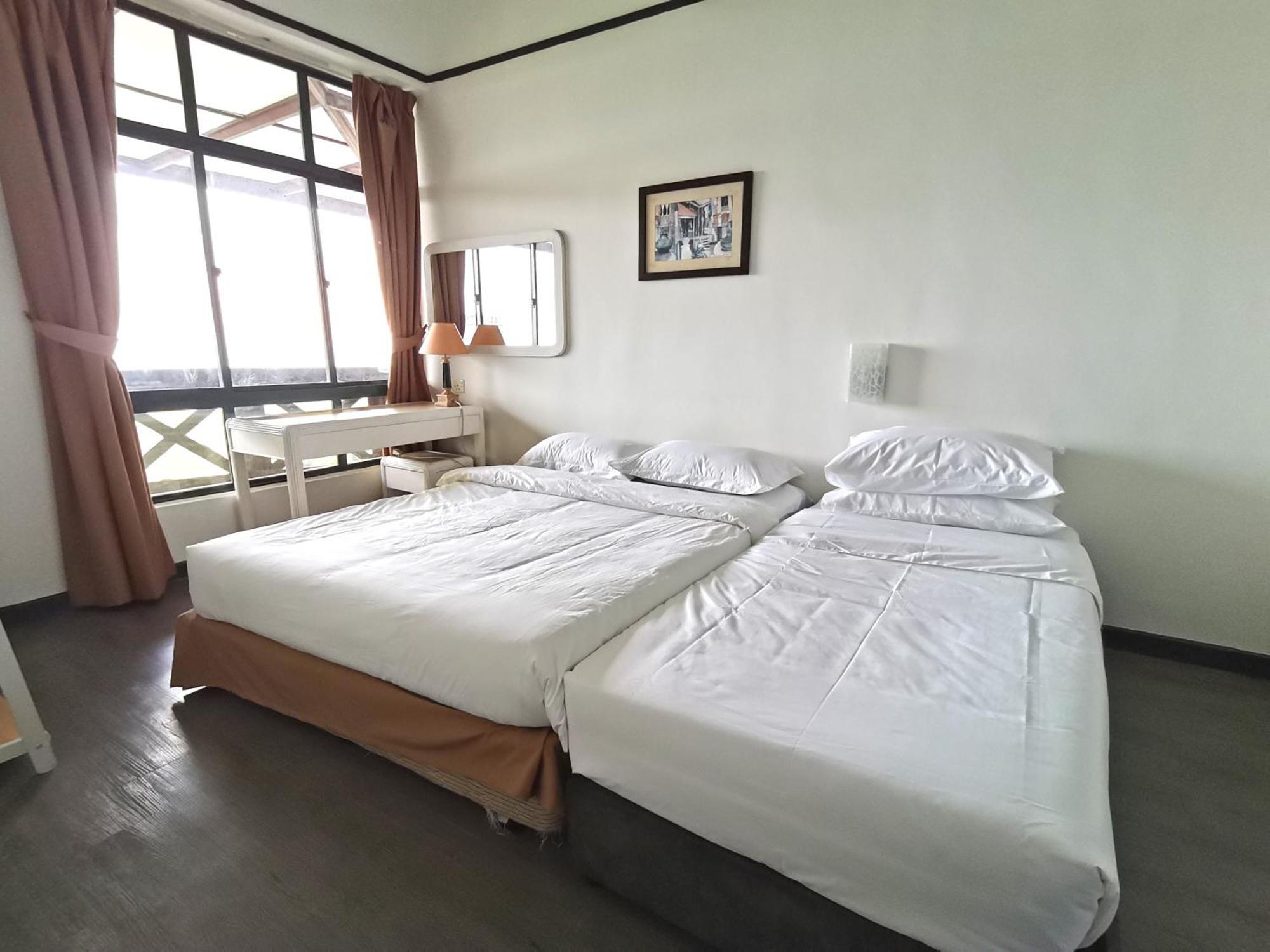 Costa Mahkota Sea View 1-Bedroom Retreat Malacca Exterior foto