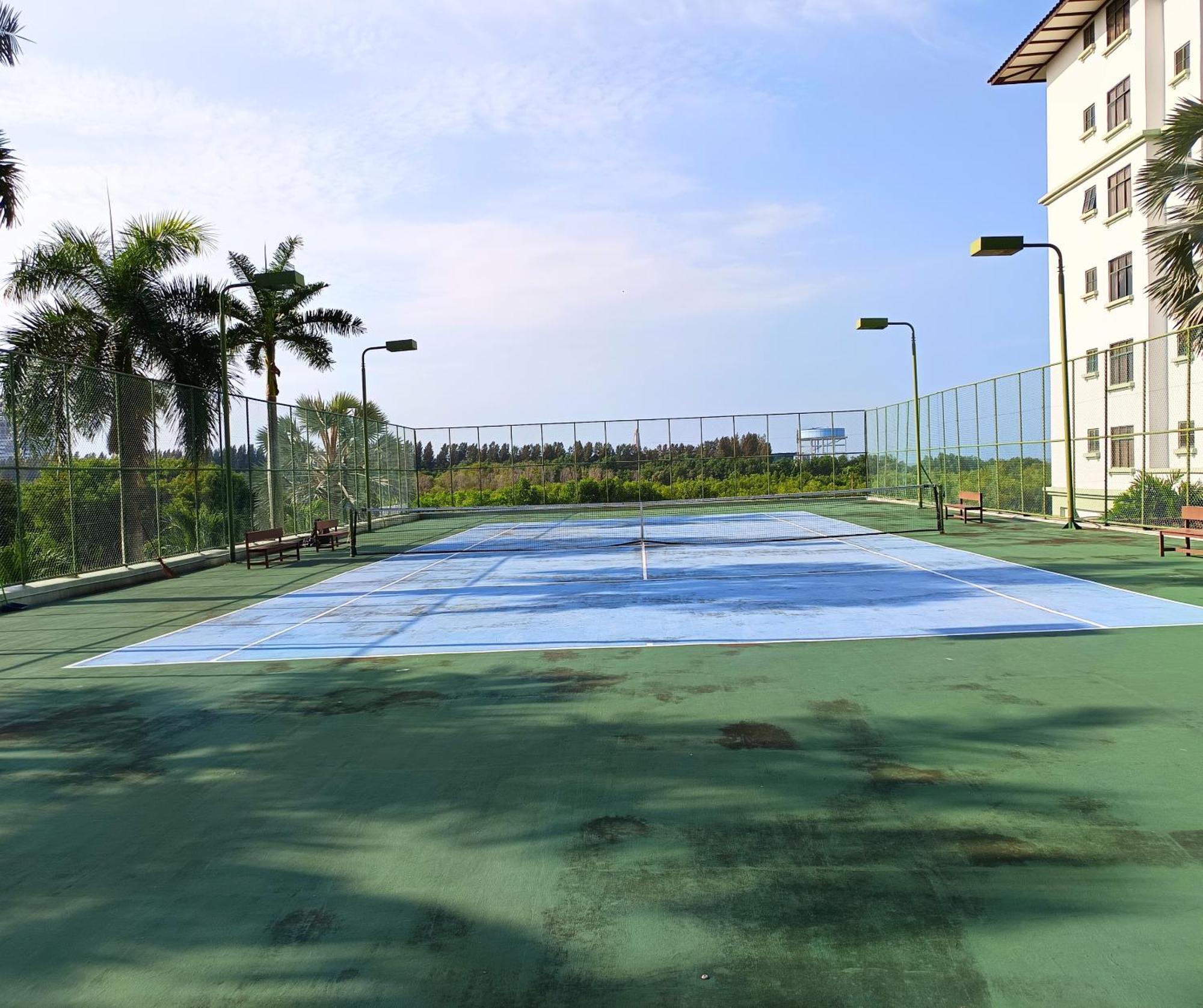 Costa Mahkota Sea View 1-Bedroom Retreat Malacca Exterior foto